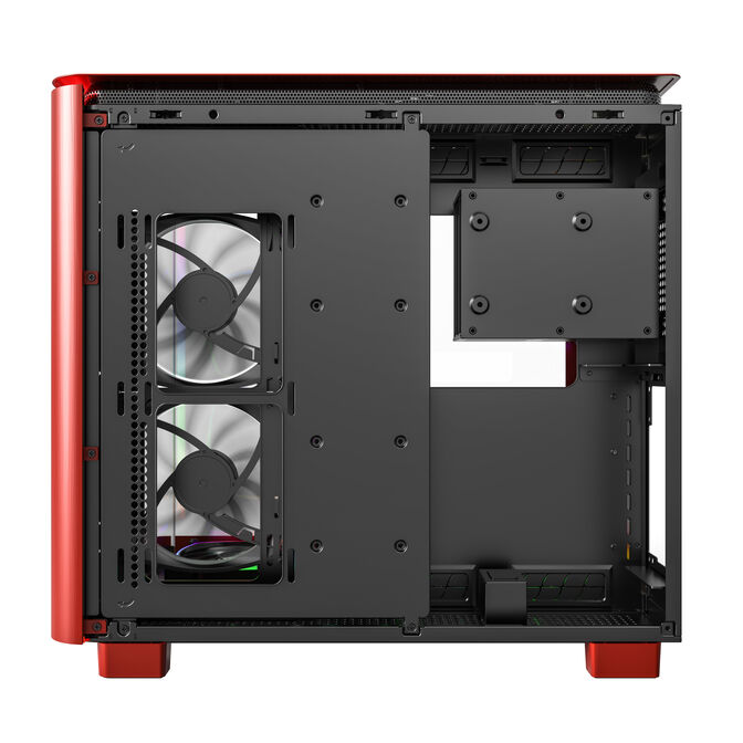Caixa ATX Montech King 95 PRO Red image number 5