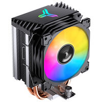 Cooler CPU Jonsbo CR-1400E ARGB Preto - 92mm