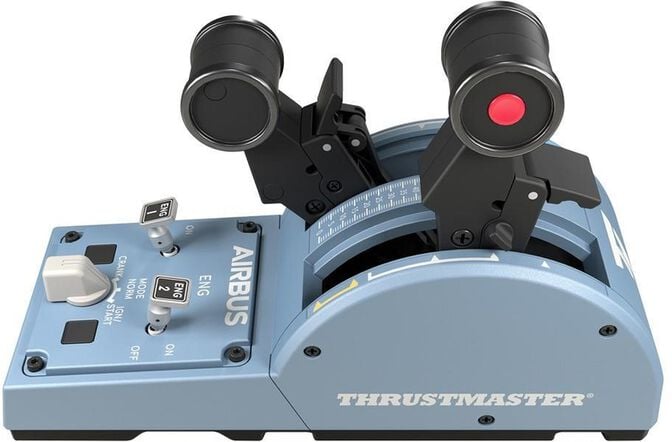 Joystick + Quadrante Officer Pack Thrustmaster TCA Airbus PC image number 3
