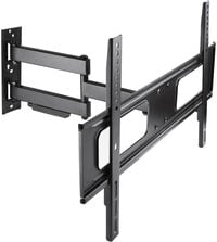 Suporte de Parede Tooq Tilt 3 Pivots 37" a 70" Max. 50kg Preto