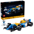 LEGO Icons: Williams Racing FW14B e Nigel Mansell, 799 Pe&ccedil;as (10353) image number null