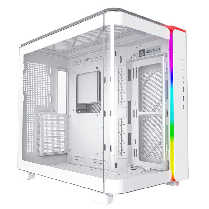 Caixa ATX Montech King 95 Branco image number 0