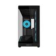 Caixa Micro-ATX Lian Li Vector V100 Mini Preto Vidro Temperado image number null