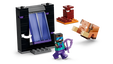 LEGO Minecraft: Jornada em Nether e Portal do End, 192 Pe&ccedil;as (21584) image number null