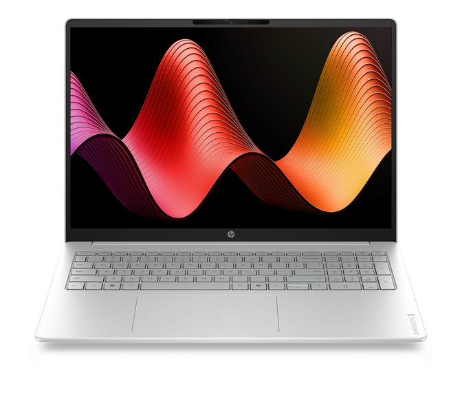 Port&aacute;til HP OmniBook 3 16-by0015npx 16" R7 160 16GB DDR5 512GB Radeon 680M FHD+ (sem carregador) Bonus