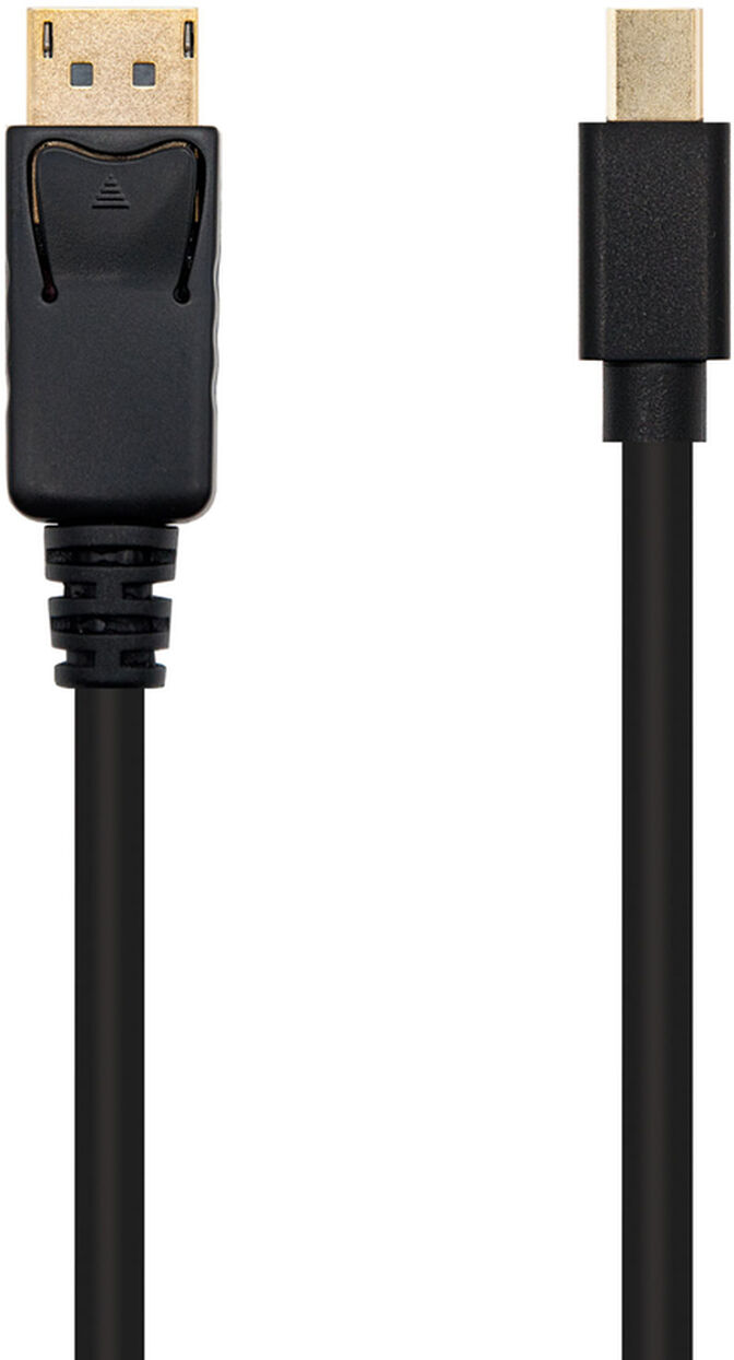 Cabo DisplayPort Nanocable DisplayPort > Mini DP 3 M image number 1