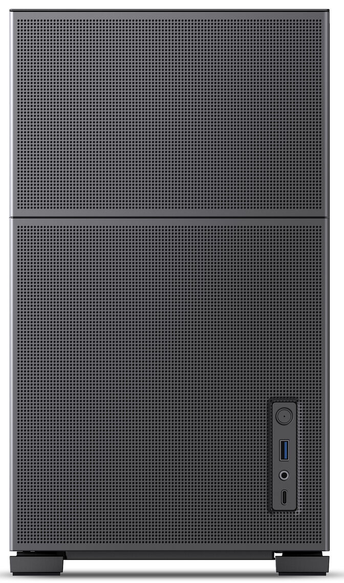 Caixa Micro-ATX Jonsbo D31 MESH Preto image number 3