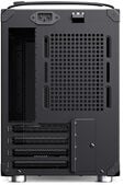Caixa Micro-ATX Jonsbo C6 MAX Preto image number null