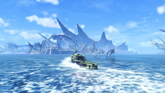 Jogo Nintendo Switch Xenoblade Chronicles 3 image number 12