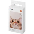 Pack 20 Papel Fotogr&aacute;fico Xiaomi Mi Portable Photo Printer 2x3 image number null