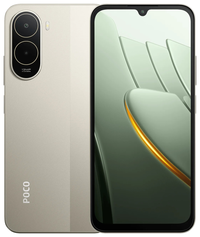 Smartphone Xiaomi POCO C81 Pro 4G (4 / 256GB) Dourado