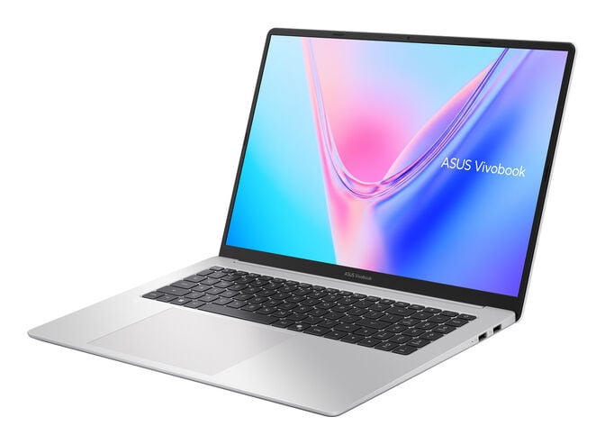 Port&aacute;til ASUS VivoBook 16 M1652XA-R7BLHDSS01 16" Ryzen 7 7840H5 16GB 512GB Radeon Graphics WUXGA (sem carregador) image number 3