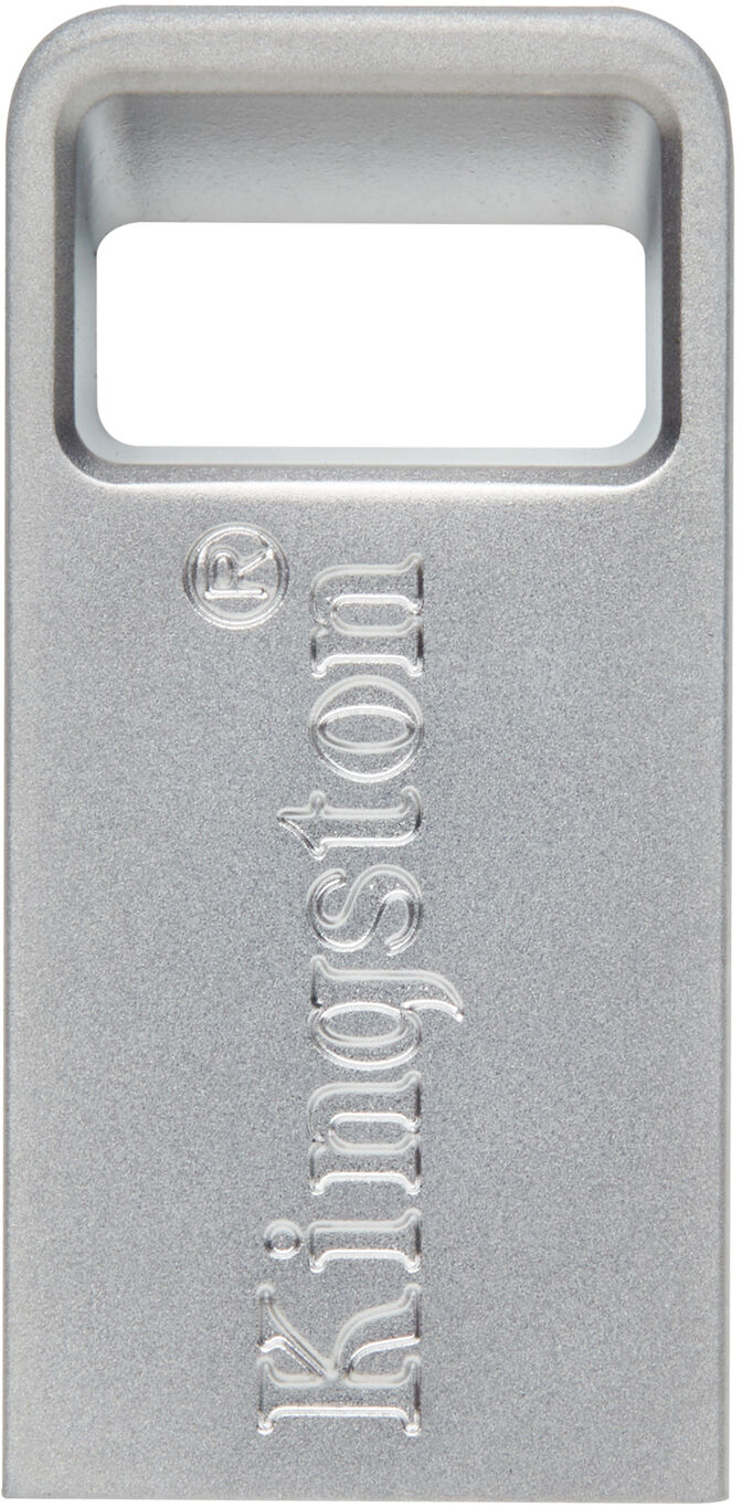 Pen Kingston DataTraveler Micro 64GB USB3.2 Gen 1 image number 1