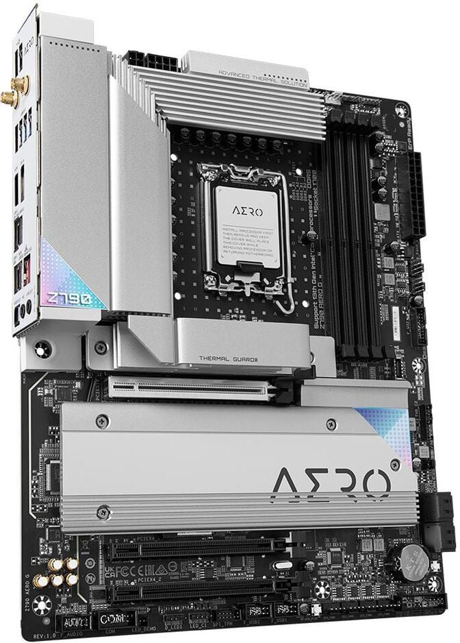 Motherboard Gigabyte Z790 Aero G image number 3