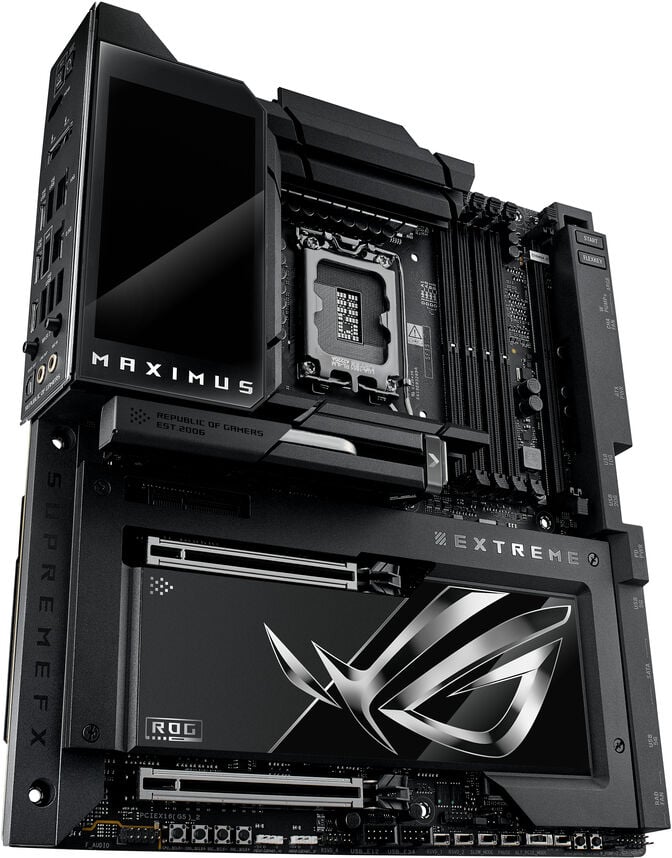 Motherboard Asus ROG Maximus Z890 Extreme image number 17