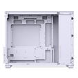 Caixa Micro-ATX Jonsbo D32 STD MESH Vidro Temperado Branco image number null