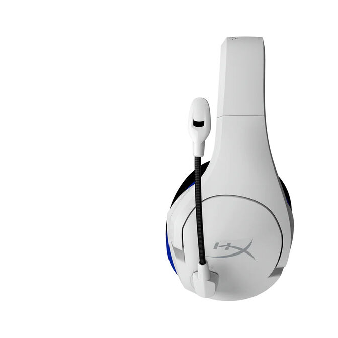Headset HyperX Cloud Stinger Wireless PS5/PS4/PC Branco image number 3
