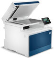 Impressora Multifun&ccedil;&otilde;es a Laser HP Color LaserJet Pro MFP 4302dw WiFi image number null