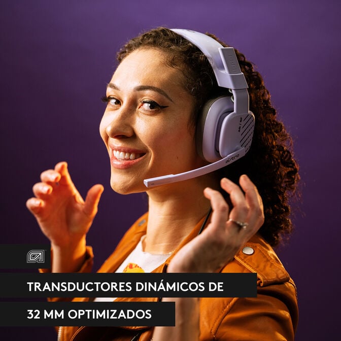 Headset Logitech Astro A10 Gen 2 3.5mm Preto image number 12