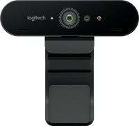 Webcam Logitech Brio Ultra HD 4K