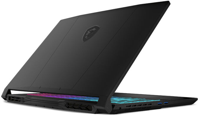 Port&aacute;til MSI Katana 15 HX B14WGK-077XPT 15.6" i9-14900HX 32GB DDR5 1TB RTX 5070 144Hz image number 2