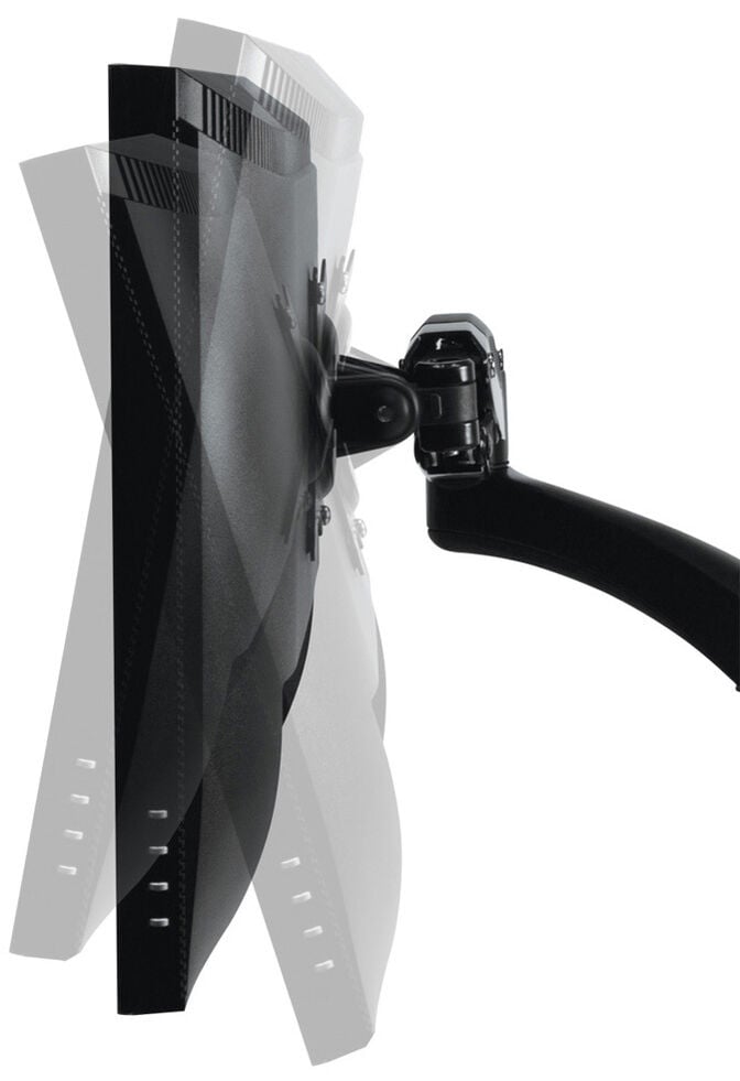 ** B Grade ** Suporte de Parede ARCTIC W1-3D com Bra&ccedil;o 13"-32" Max 8Kg image number 6