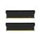 V-Color Kit 32GB (2 x 16GB) DDR5 6000MHz Manta Xsky EXPO Preto CL30 (APENAS COMPAT&Iacute;VEL COM RYZEN)