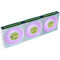 Ventoinha Lian Li UNI FAN SL120 LCD Infinity FLEX Wireless Reverse Blade Branco 120mm (Pack 3)