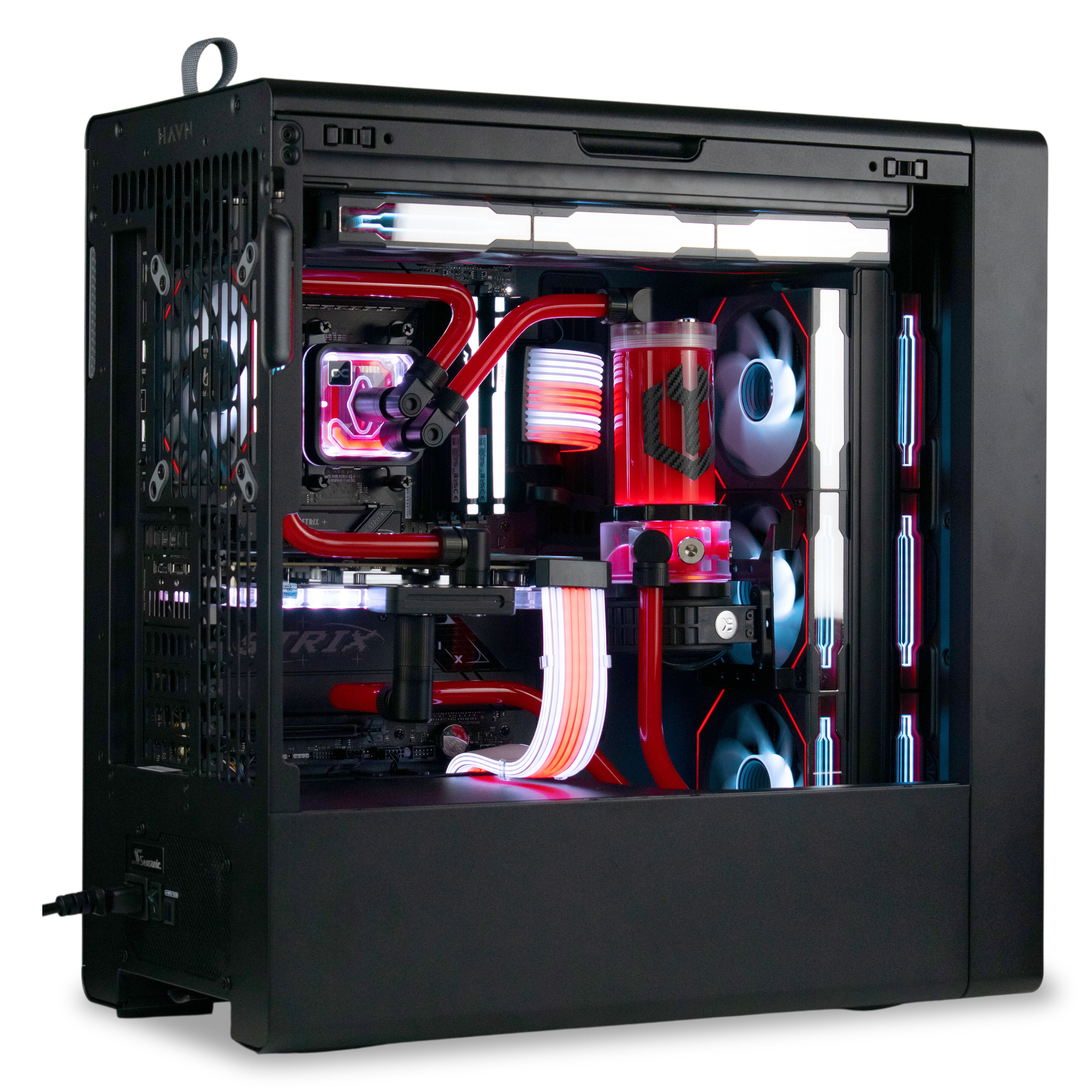 Computadores de Secretária e Gaming com Componentes de Topo na Globaldata