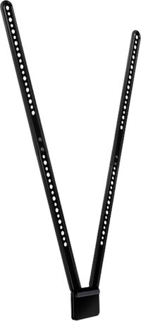 Suporte de TV Logitech MeetUp TV Mount Preto