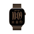 Smartwatch Apple Watch Series 12 GPS + Cellular 46mm Dark Bronze Aluminium Case with Dark Bronze Milanese Loop - M/L image number null