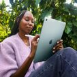 Tablet Apple iPad Air M4 13" Wi-Fi + Cellular 128GB Roxo image number null