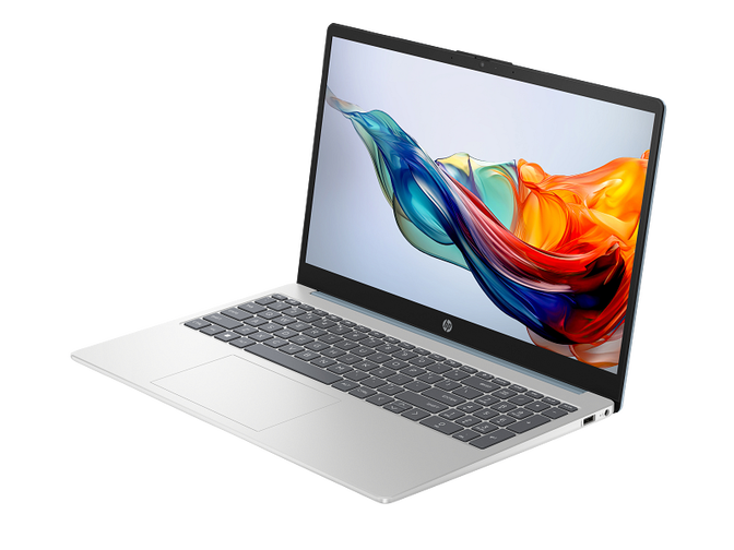 Port&aacute;til HP 15-fc0050np 15.6" R7 5825U 16GB 512GB FHD image number 1