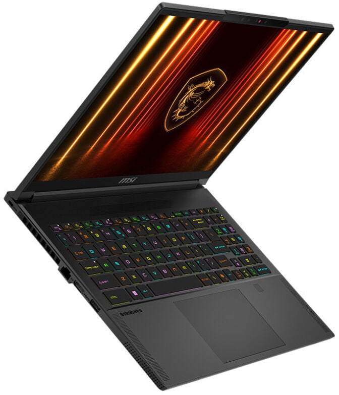 Port&aacute;til MSI Stealth A16 AI+ A3XWJG-209XPT 16" Ryzen 9 AI HX 370 64GB DDR5 1TB RTX 5090 QHD+ OLED 240Hz image number 4