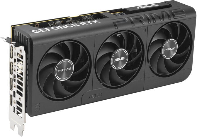 Gr&aacute;fica Asus GeForce&reg; RTX 5060 Prime OC 8GB GDDR7 DLSS4 image number 3