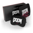 Set Almofadas noblechairs Memory Foam - DOOM Edition image number null