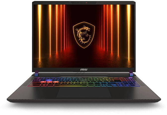 Port&aacute;til MSI Vector 16 HX AI A2XWHG-245PT 16" Ultra 9 275HX 32GB DDR5 1TB RTX 5070 Ti QHD+ 240Hz W11 Bonus