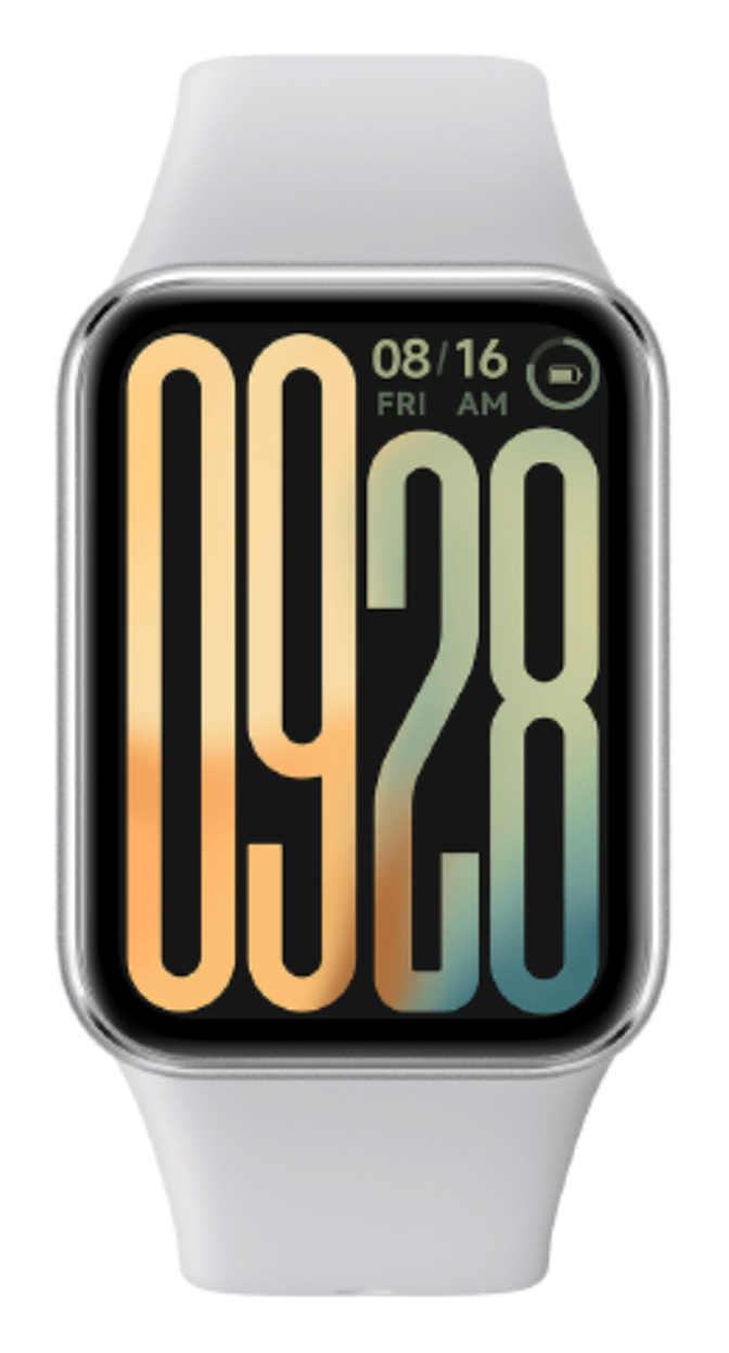 Smartband Xiaomi Mi Smart Band 9 Pro Prateado image number 0