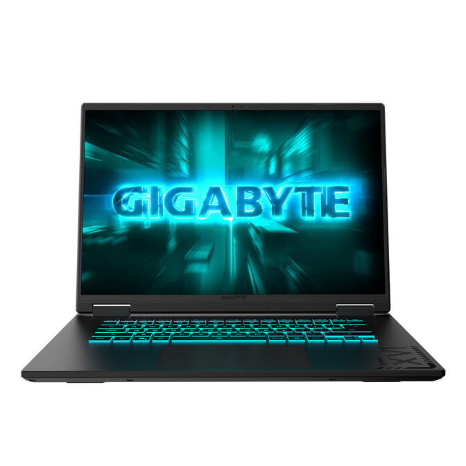 Port&aacute;til Gigabyte Gaming A16 GA6H CTHI3PT894SD 16" i7-13620H 16GB DDR5 1TB RTX 5050 FHD+ 165Hz Bonus