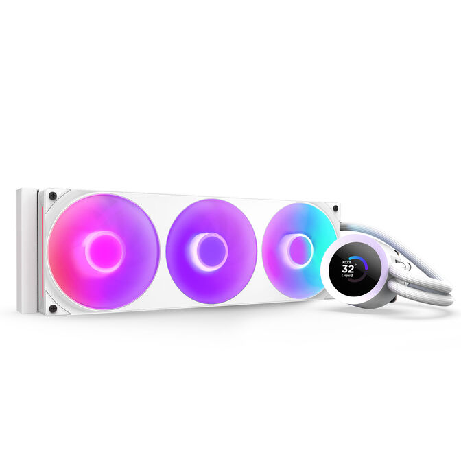 Water Cooler CPU NZXT Kraken 360 V2 RGB Branco image number 0
