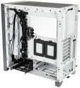 Caixa E-ATX Corsair iCUE 4000X RGB Branco Vidro Temperado image number null