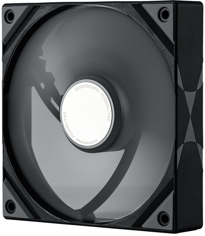 Ventoinha TRYX Rota Pro Preto 120mm image number 2