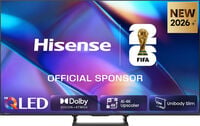 Televis&atilde;o Hisense 55A7S 55" QLED UltraHD 4K VIDAA