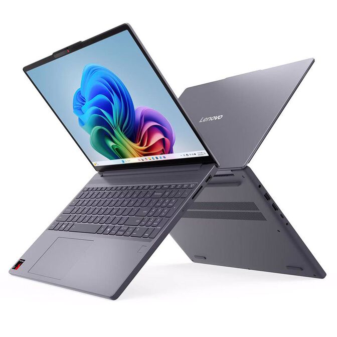 Port&aacute;til Lenovo IdeaPad Slim 3X 15Q8X10-356 15,3&rdquo; Snapdragon X1-26-100 24GB DDR5 1TB FHD W11 image number 1