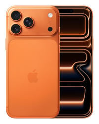 Smartphone iPhone 17 Pro Max 6.9" 256GB Cosmic Orange
