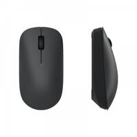 Rato Xiaomi Wireless 1000DPI 3 Bot&otilde;es Preto