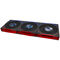 Ventoinha Lian Li UNI FAN TL120 LCD FLEX Wireless Reverse Blade Preto 120mm (Pack 3)