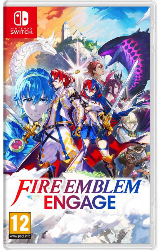 Jogo Nintendo Switch Fire Emblem Engage image number 0