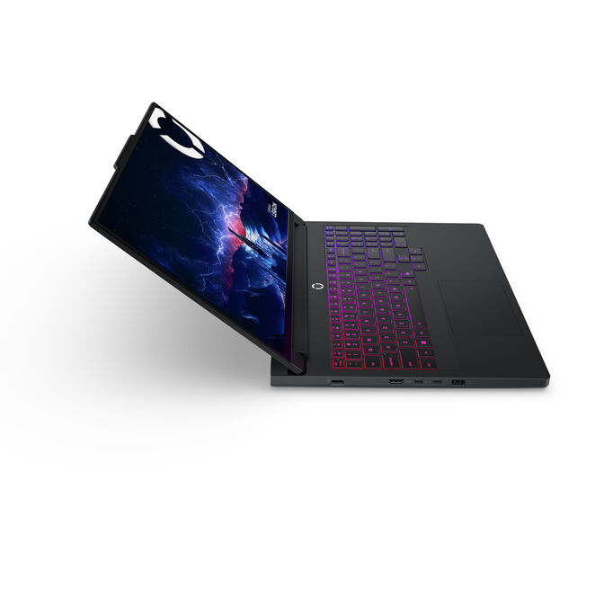 Port&aacute;til Lenovo Legion Pro 7i 16IAX10H-186 16" Ultra 9 290HX Plus 64GB 1TB RTX 5090 WQXGA OLED 240Hz image number 3