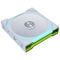 Ventoinha Lian Li UNI FAN SL120 FLEX Wireless Reverse Blade Branco 120mm